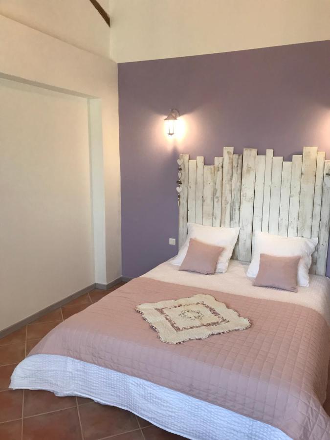 Bastide Campagne Canal Cucuron Exterior foto
